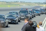 Trump über Putin-Treffen: 'In vier Stunden haben wir alles geändert'