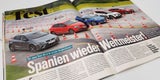 Seat Ibiza gewinnt großen Vergleichstest