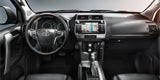 Facelift für den Toyota Land Cruiser