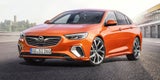 Opel lässt Insignia GSi von der Leine