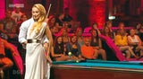 Krina Sarkissovas Po-Panne im TV