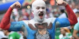 Russland Fan