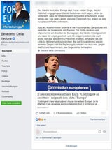 Italien tadelt Kurz' Flüchtlings-Politik