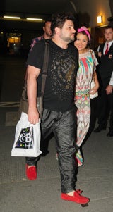 Anna Netrebko und Yusif Eyvazov