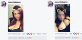 Facebook-Seite für Nacktfotos aufgeflogen