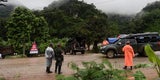 Thailand Rettungsaktion