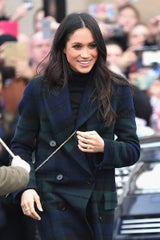 Meghan & Harry in Edinburgh