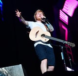 Zehntausende rocken mit Sheeran in Wien