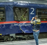 Zugunfall in Salzburg fordert über 50 Verletzte
