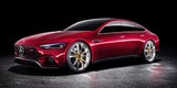 Mercedes AMG greift Porsche Panamera an