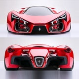 Fotos vom Ferrari F80 Concept