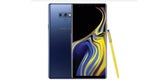 Das ist das Samsung Galaxy Note 9