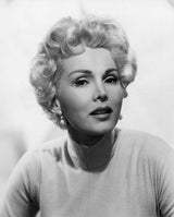 Zsa Zsa Gabor: Ihr Lieben in Bildern