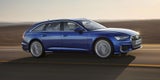 Das ist der völlig neue Audi A6 Avant