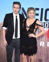 Brooklyn Beckham & Chloe Moretz: Erster Paar-Auftritt