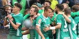 Rapid: 19-Jähriger begeisterte Fans