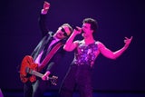 Cosmó: "Bin froh, dass der Song Contest nicht Olympia ist!"