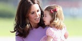 Kate William Charlotte George