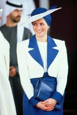 Lady Diana
