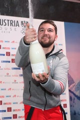 So wild feiert Gleirscher Olympia-Gold