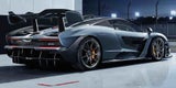 Brutaler McLaren für die Straße