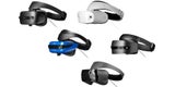 Microsoft bringt günstige VR-Headsets