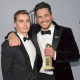 Dave Franco James Franco Globes