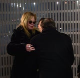 Melanie Griffith ist in Wien gelandet