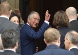Prinz Charles & Camilla im Musikverein