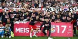 Red Bull Salzburg krönt sich zum Meister