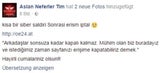 Drohung erdogan
