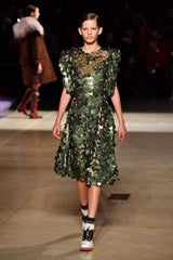 Paris Fashion Week Herbst/Winter 2017/18
