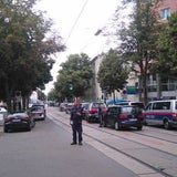 Schusswechsel in Hütteldorf