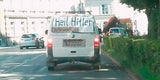 2 Tote bei Graz: 'Heil Hitler'-Fluchtauto gefunden