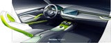 Skoda greift mit neuem Mini-SUV an