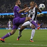 Die Bilder vom Champions-League-Finale
