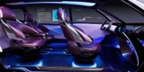 Toyota zeigt smartes Brennstoffzellenauto