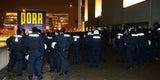 Rapid-Ultras durften nicht ins Stadion
