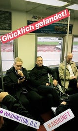 Kickl postet lustiges Reisetagebuch