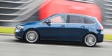 Alle Infos von der neuen Mercedes B-Klasse