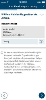 Regierung stellte das 'Digitale Amt' vor