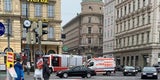 Verwirrter Einbrecher löste Groß-Einsatz am Ring aus