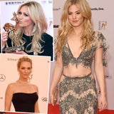 Stars bei der Bambi-Verleihung 2014
