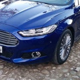 Fotos vom Test des neuen Ford Mondeo