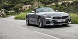 Erster Z4 in Graz vom Band gelaufen
