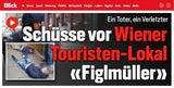 Mafia-Mord: Die Welt blickt nach Wien