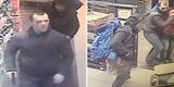 Geiseldrama: Polizei fahndet nach diesem Räuber-Duo