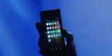 Samsungs faltbares Smartphone bietet geniale Funktion