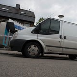 Überfall auf einen Geldtransporter