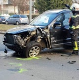 Schwerer Massen-Crash in Wien - Verletzte